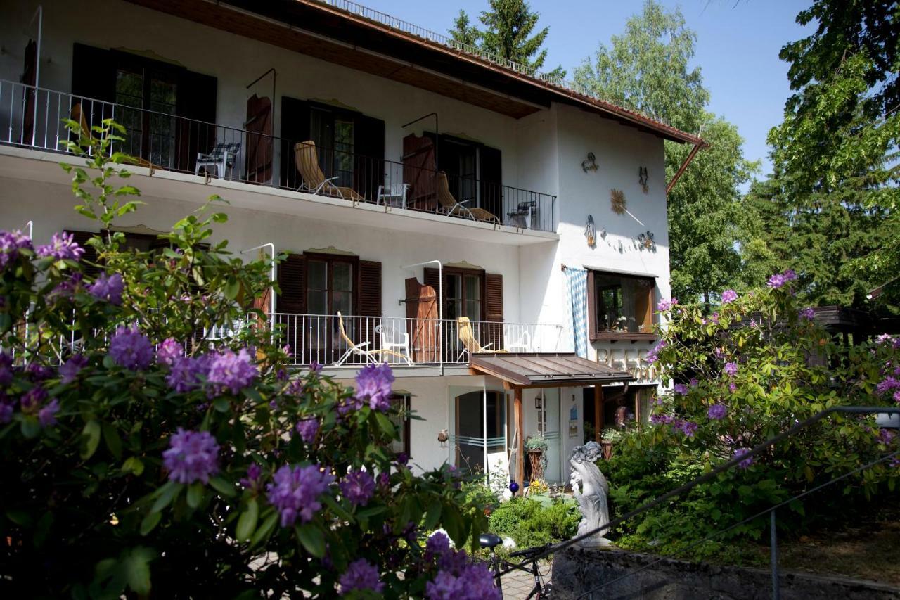 Hotel Beer Gesundheit Bad Tölz Eksteriør bilde