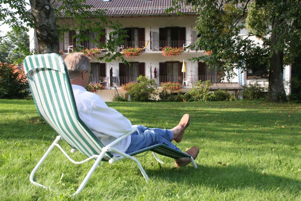 Hotel Beer Gesundheit Bad Tölz Eksteriør bilde