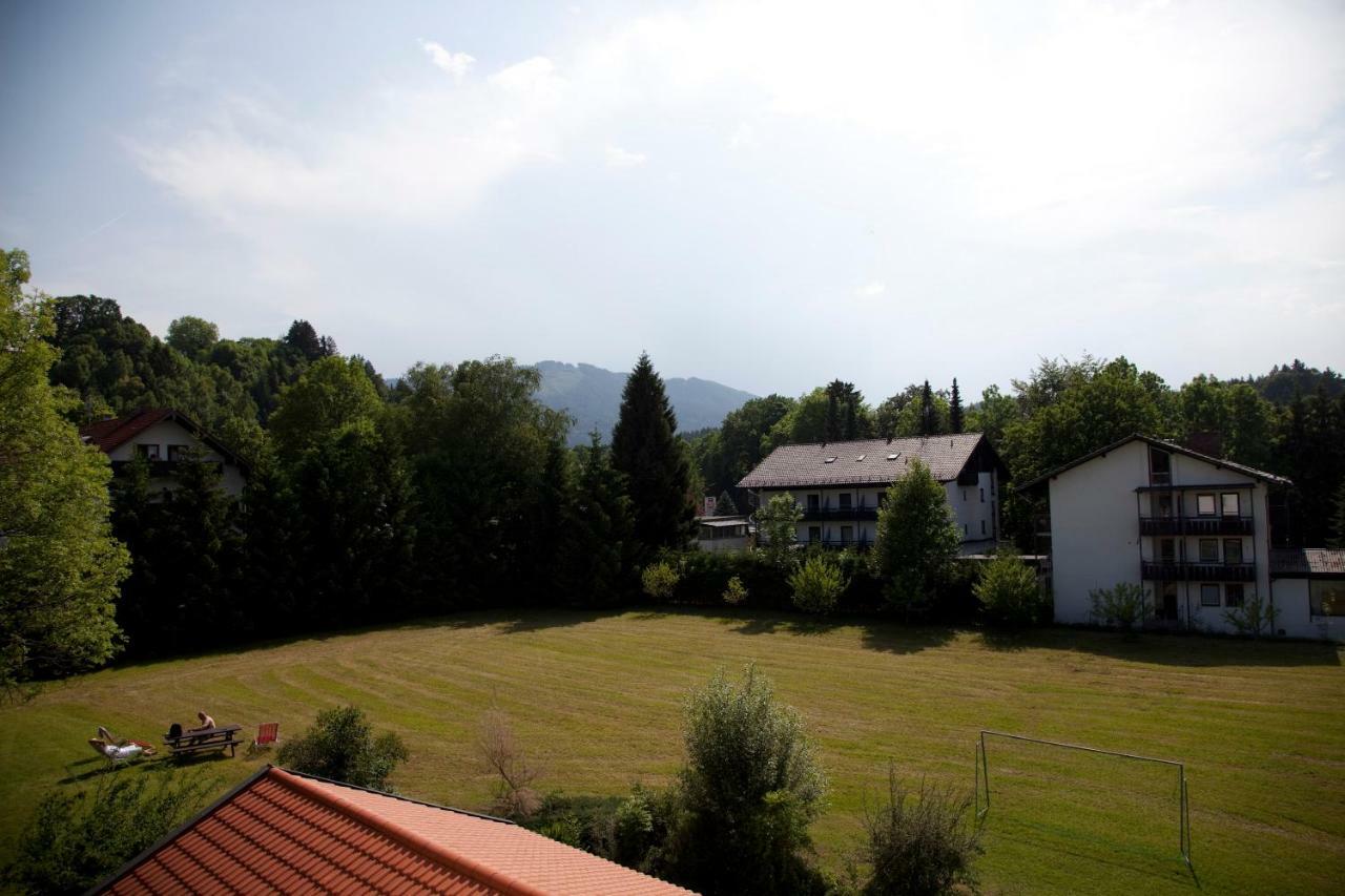 Hotel Beer Gesundheit Bad Tölz Eksteriør bilde
